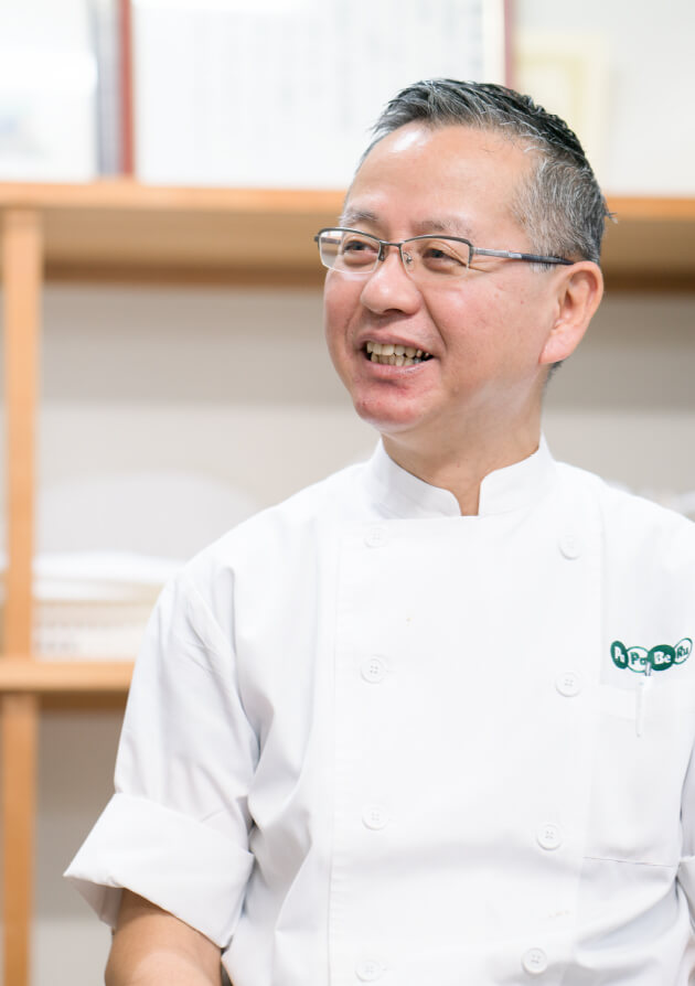 代表取締役社⻑ 辻 清司