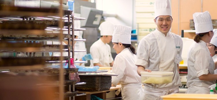 パパベルのパンづくり